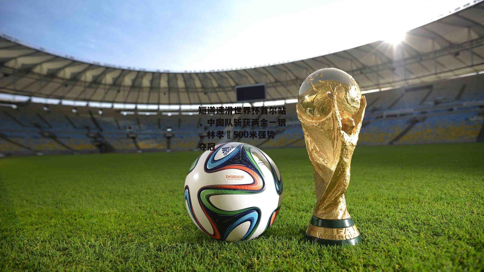 短道速滑世界杯首尔站，中国队斩获两金一银，林孝埈500米强势夺冠