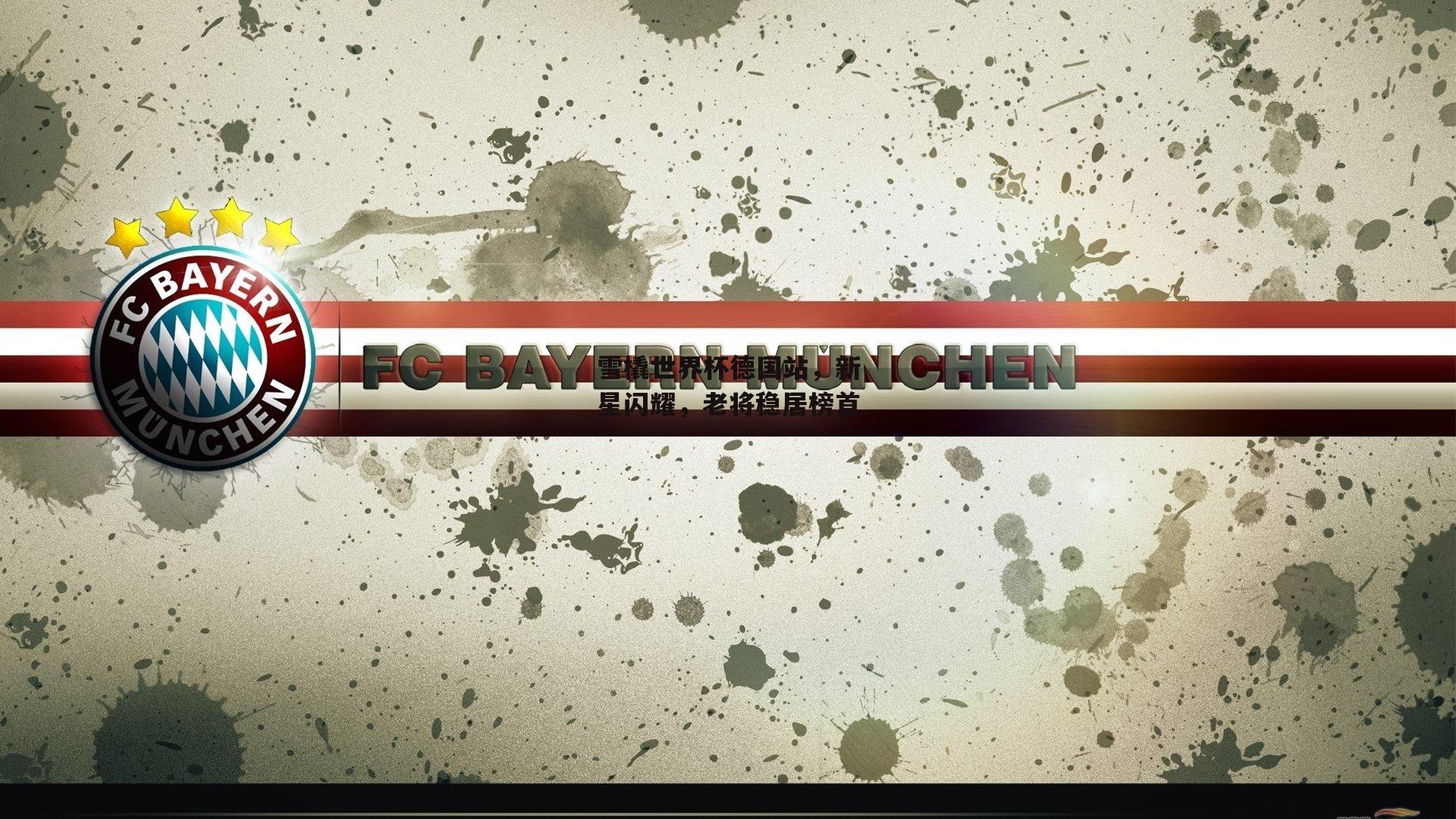 雪橇世界杯德国站，新星闪耀，老将稳居榜首