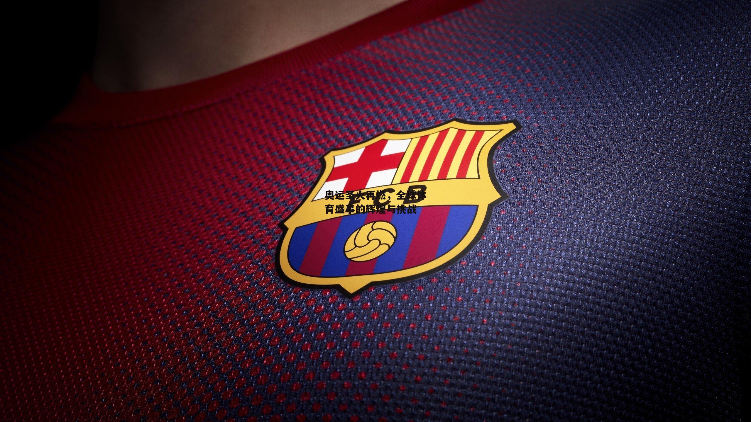 奥运圣火再燃，全球体育盛事的辉煌与挑战